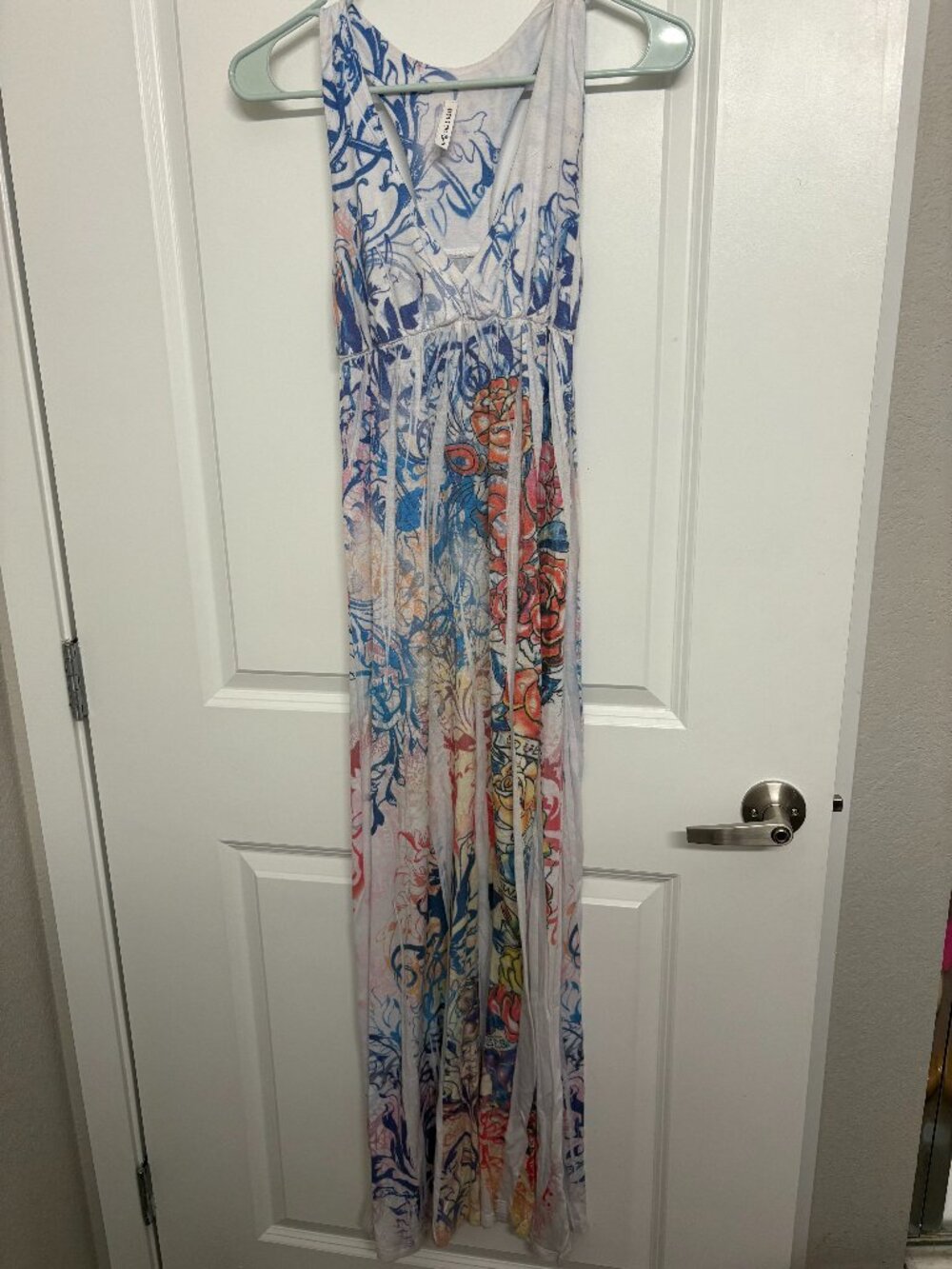 Full Tilt Y2K Maxi Dress (Size M)